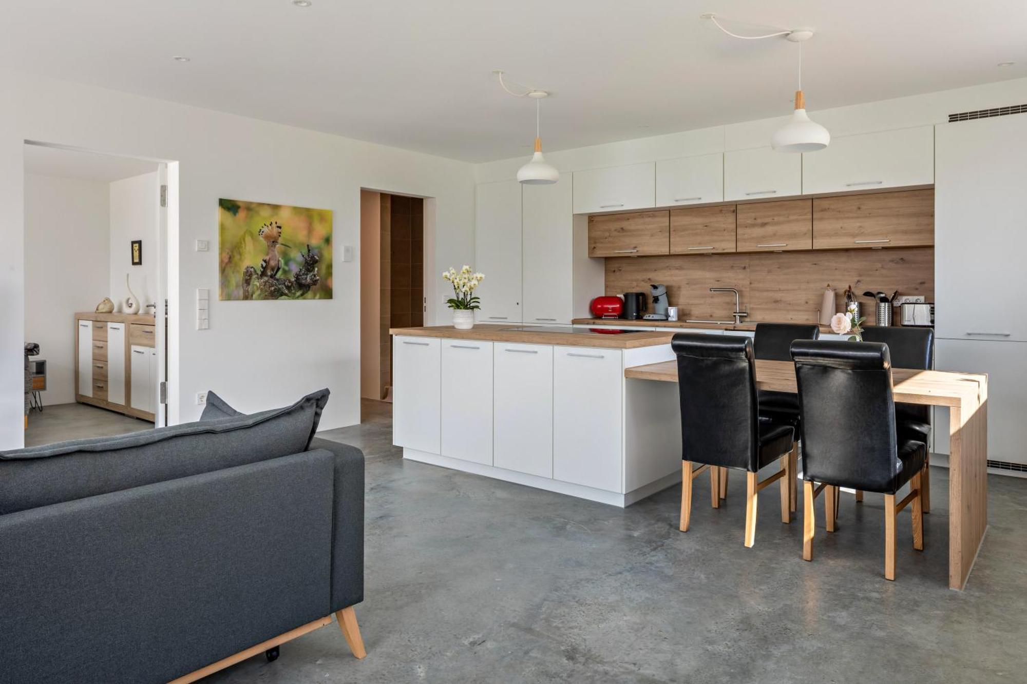 Ferienwohnung Im Obstgarten Ihringen Kültér fotó