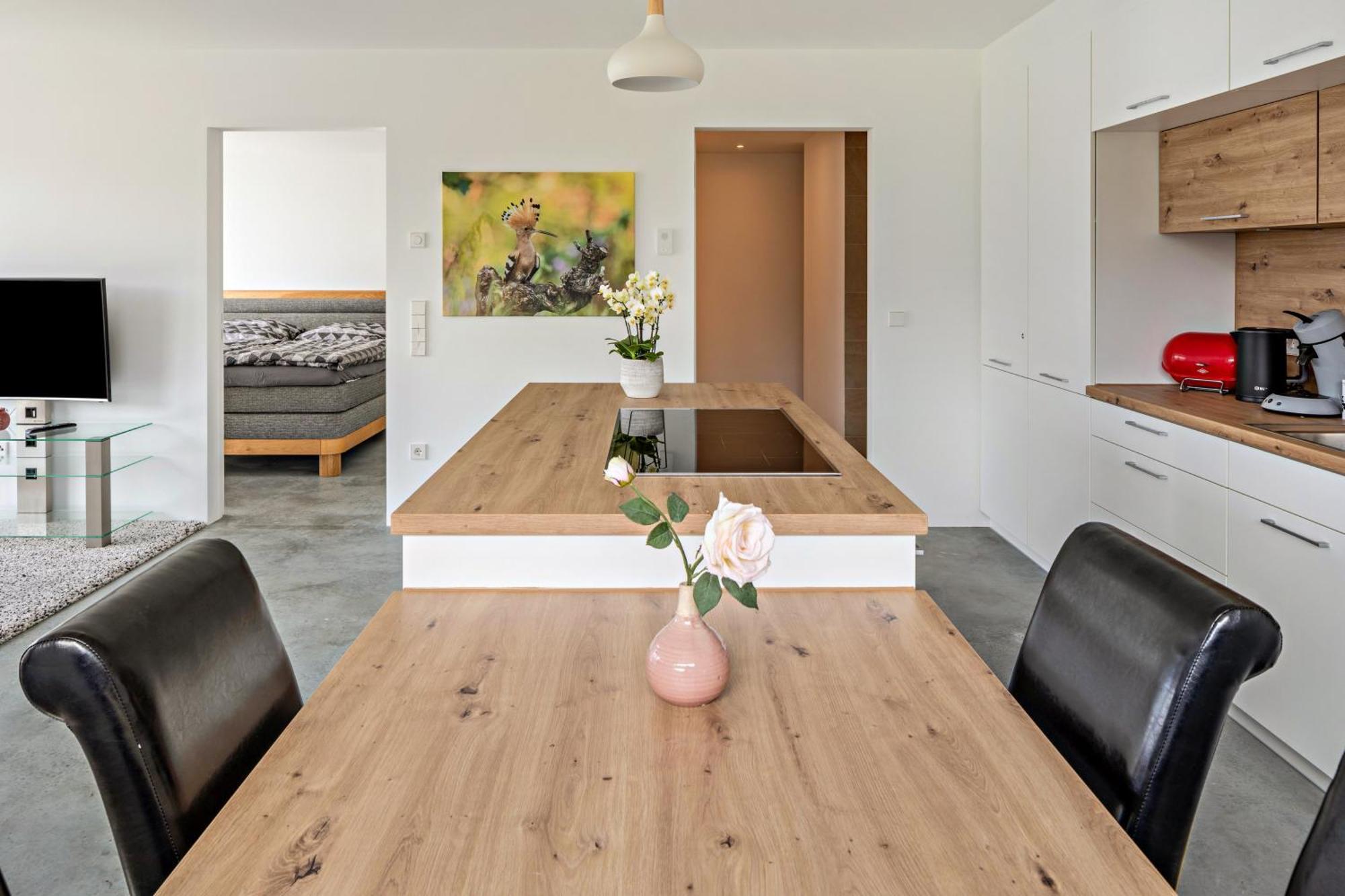 Ferienwohnung Im Obstgarten Ihringen Kültér fotó