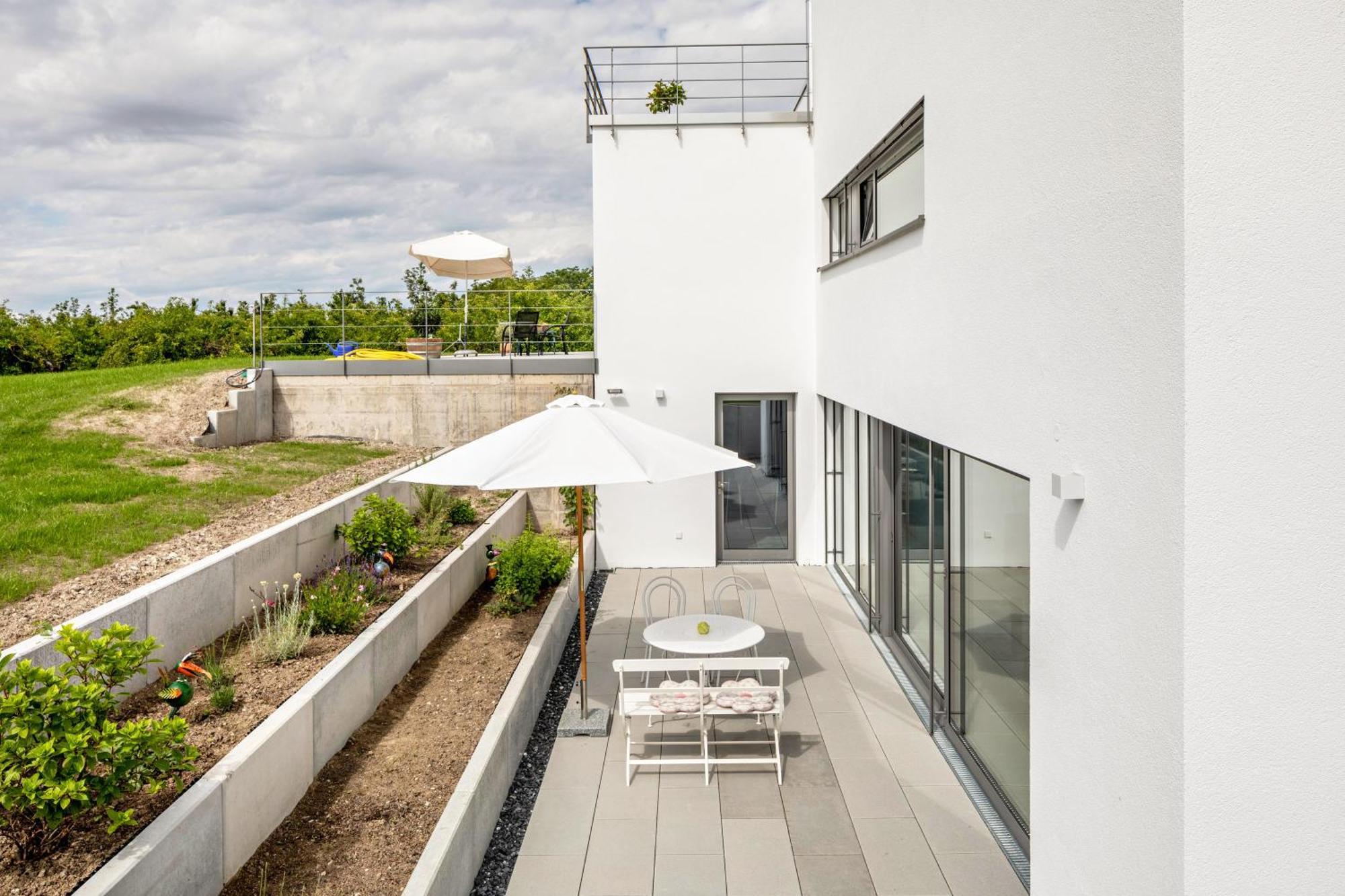 Ferienwohnung Im Obstgarten Ihringen Kültér fotó