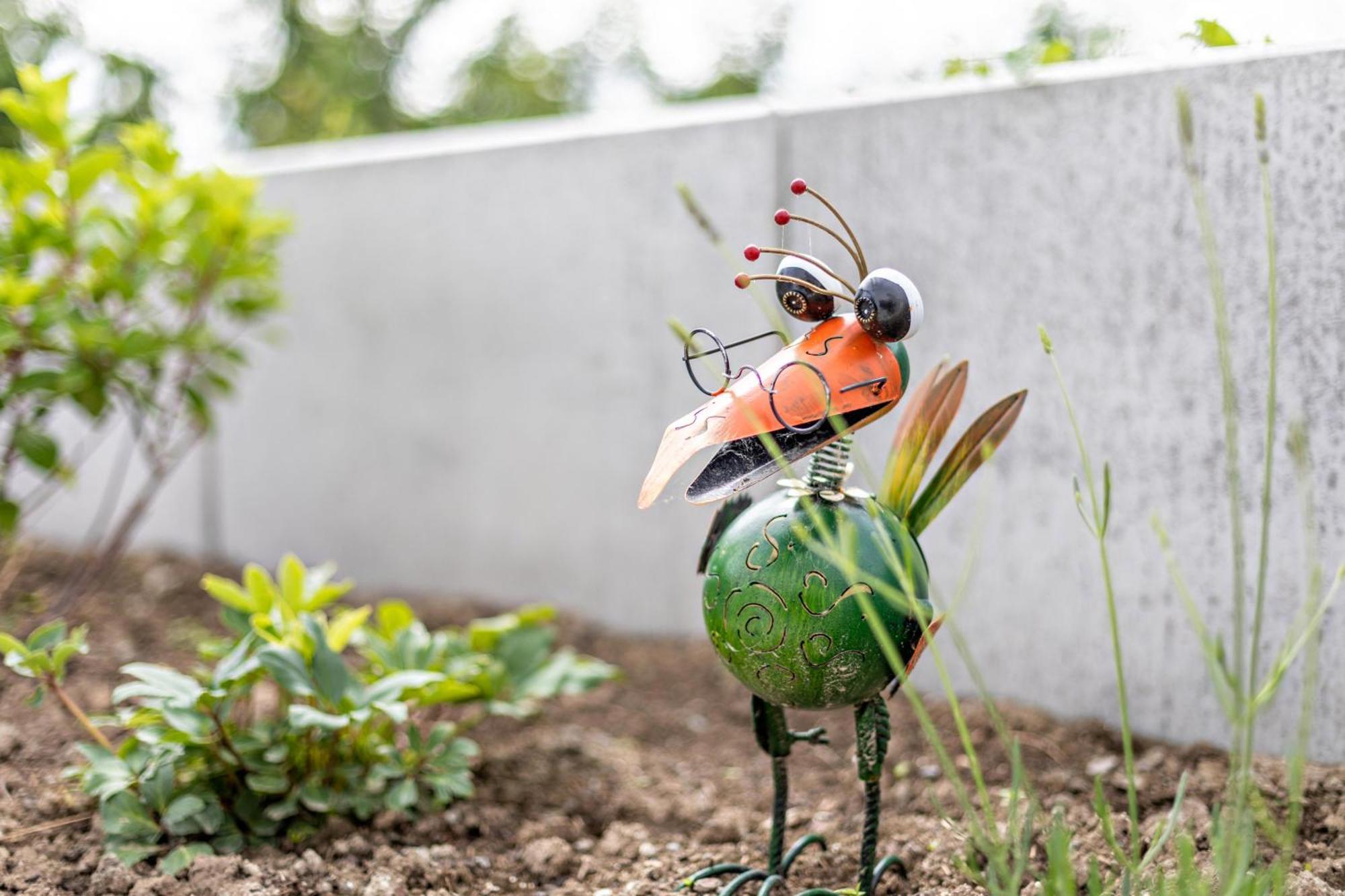 Ferienwohnung Im Obstgarten Ihringen Kültér fotó