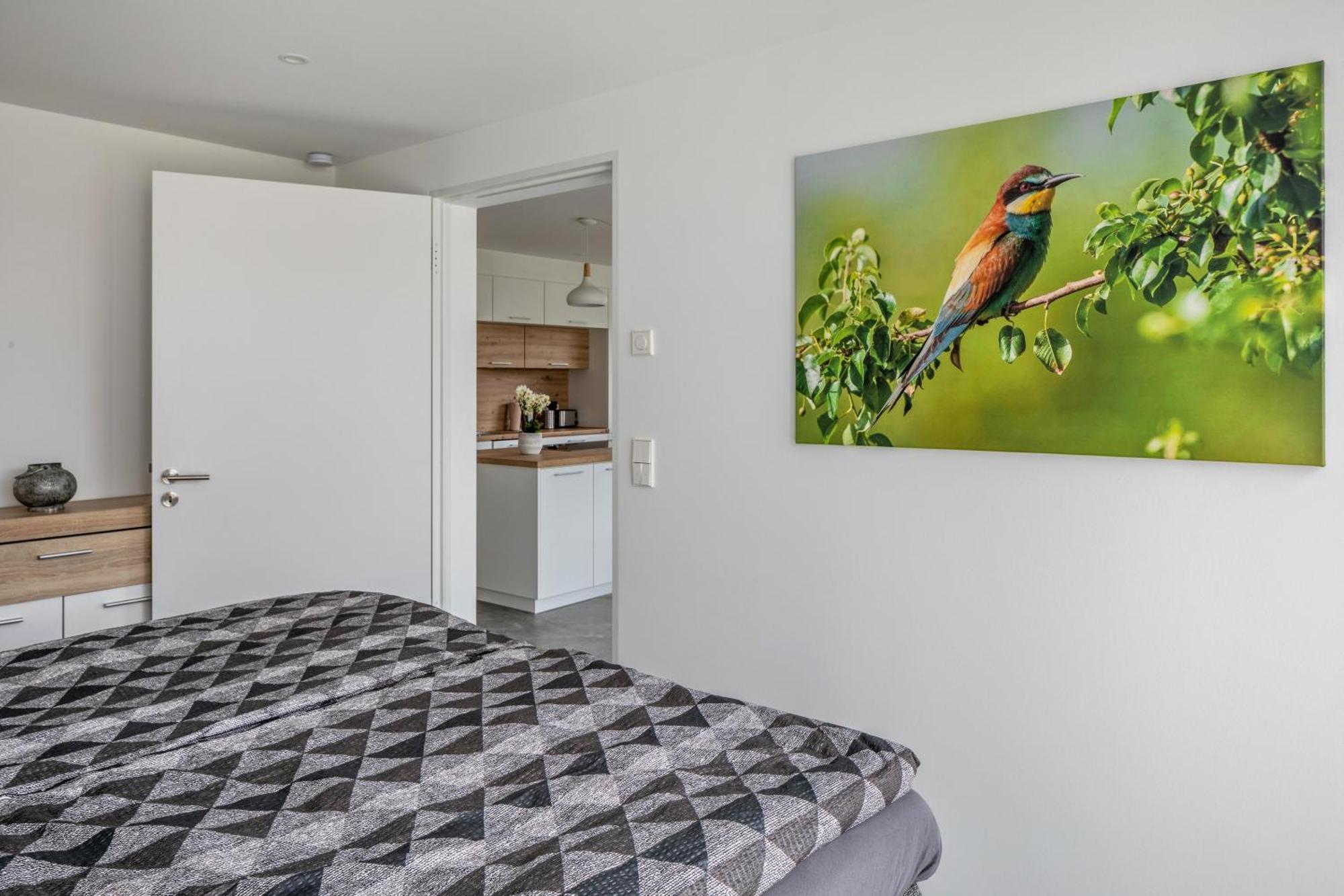 Ferienwohnung Im Obstgarten Ihringen Kültér fotó