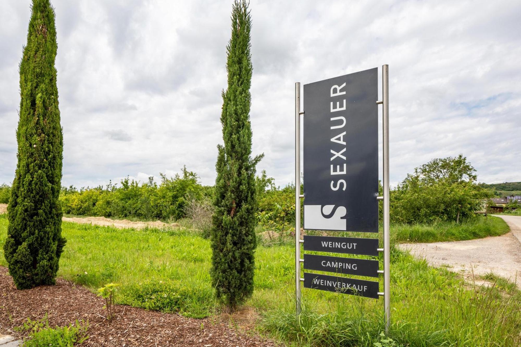 Ferienwohnung Im Obstgarten Ihringen Kültér fotó