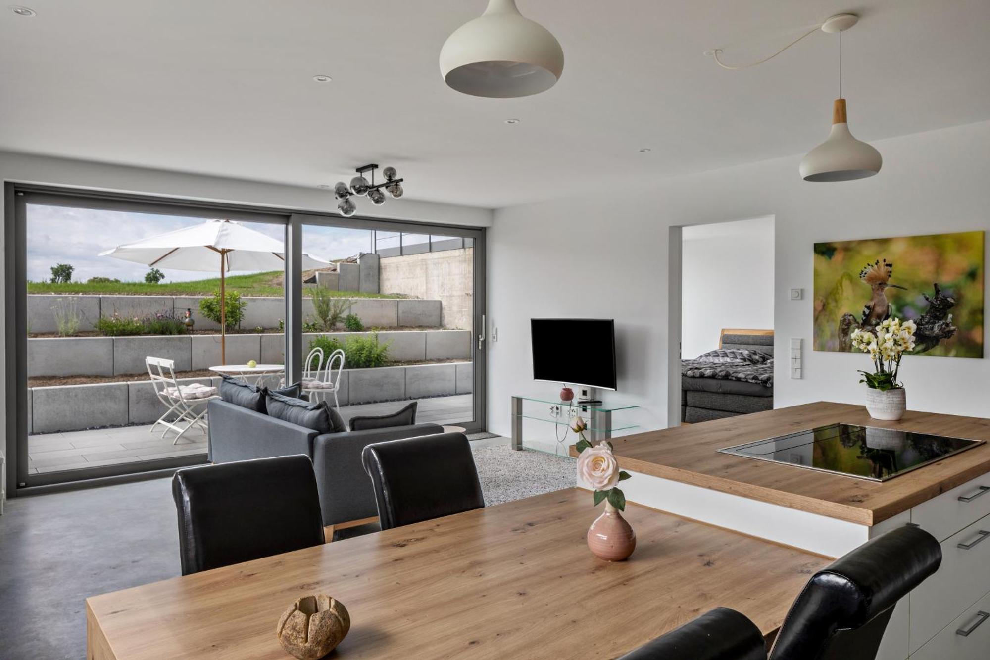 Ferienwohnung Im Obstgarten Ihringen Kültér fotó