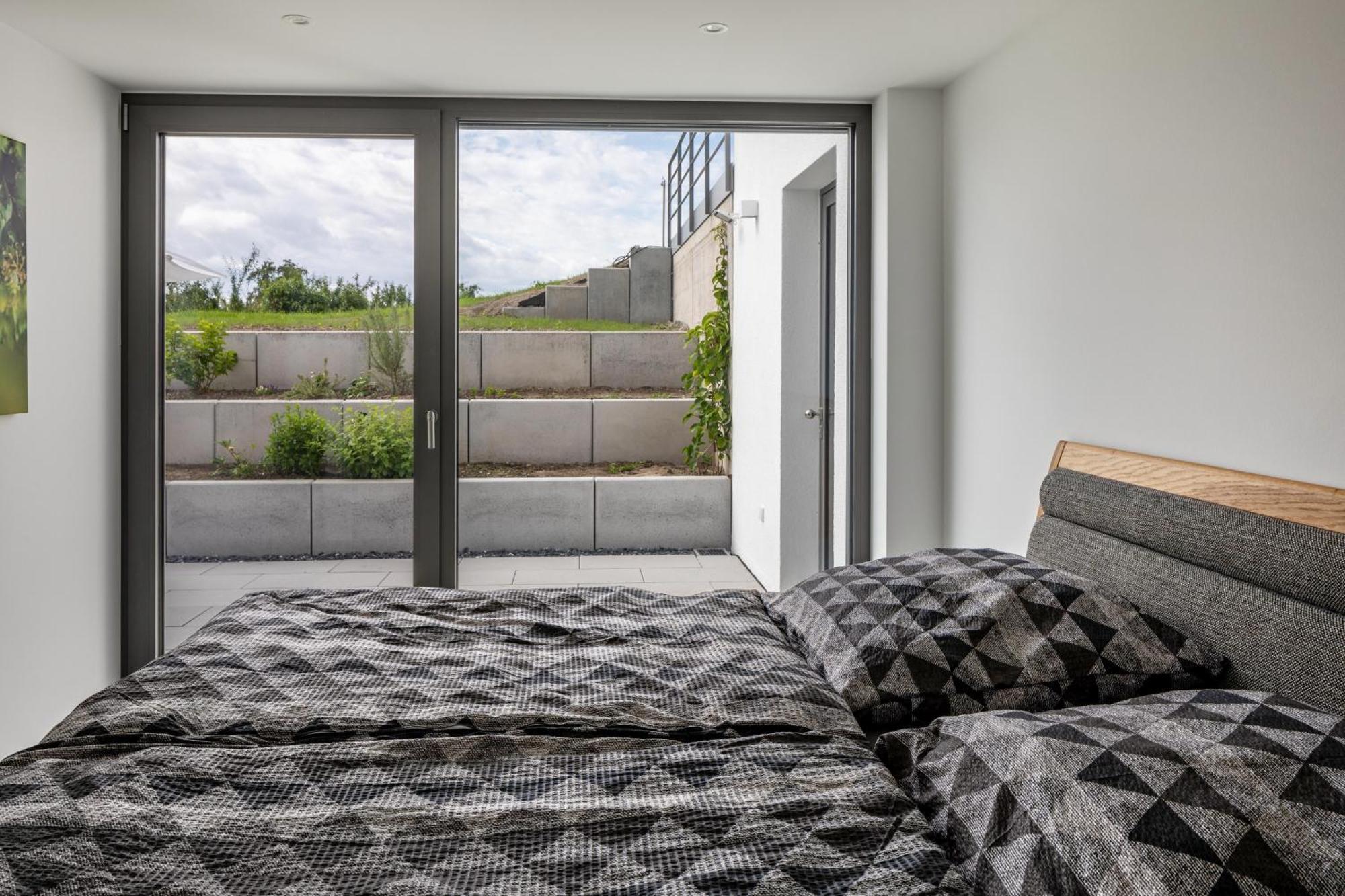 Ferienwohnung Im Obstgarten Ihringen Kültér fotó