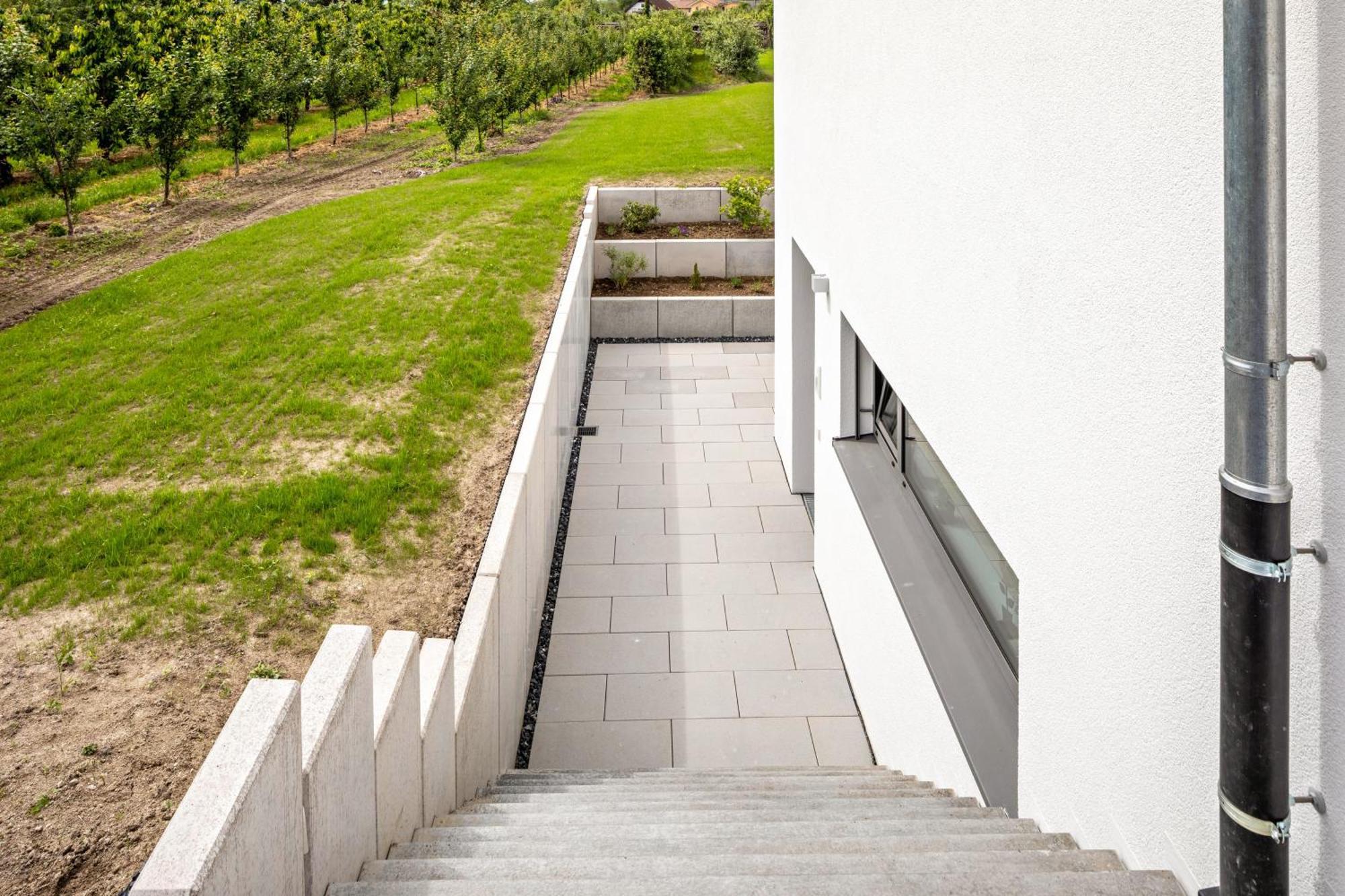 Ferienwohnung Im Obstgarten Ihringen Kültér fotó